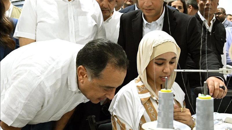 مصنع چيد تكستايل