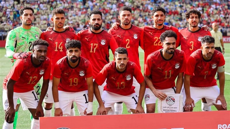 منتخب مصر