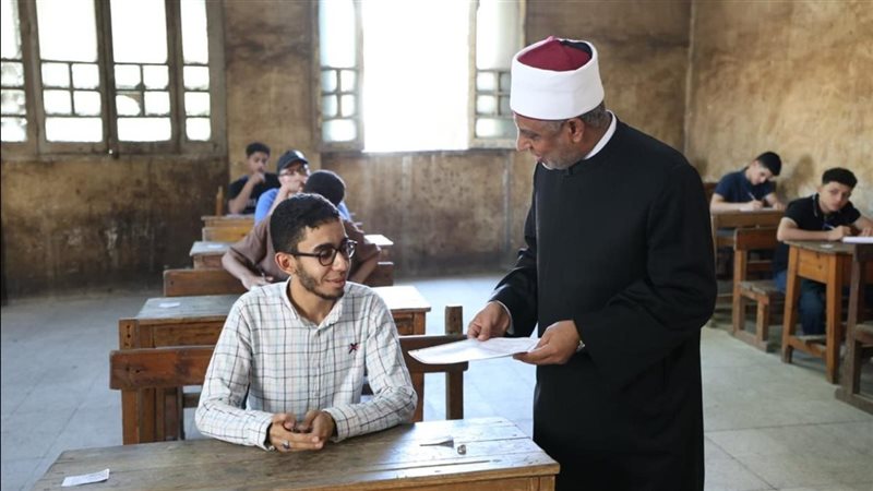 امتحانات الثانوية