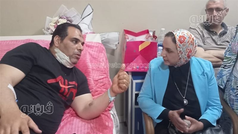 وكيل وزارة الشباب