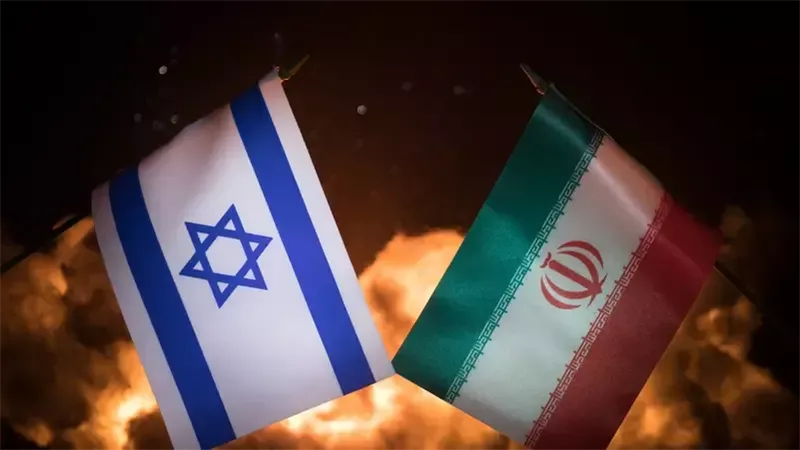 إيران في مواجهة إسرائيل،