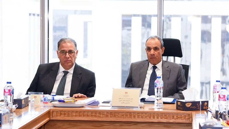 وزير الخارجية ونائب