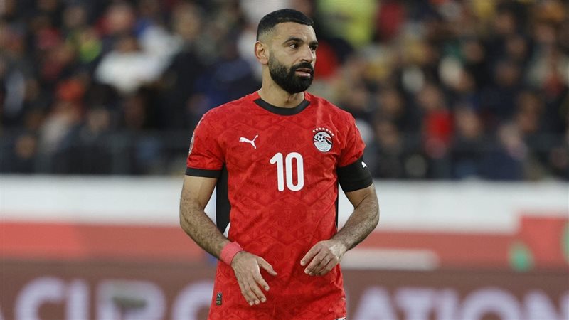 محمد صلاح، فيتو