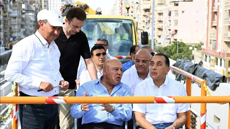 الدكتور مصطفي مدبولي