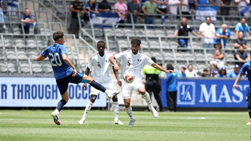 منتخب قطر، فيتو