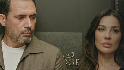 هل نجحت ثنائية نادين نسيب نجيم وظافر العابدين في 