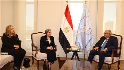 القومي لحقوق الإنسان والنيابة الإدارية يبحثان تطوير آليات الشكاوى والتظلمات