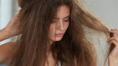 سيروم طبيعي لمنع هيشان الشعر فى الصيف 