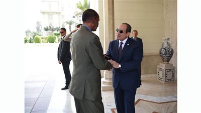 دعم السودان وأمن البحر الأحمر وحرية الملاحة تتصدران المباحثات المصرية الإريترية بالقاهرة