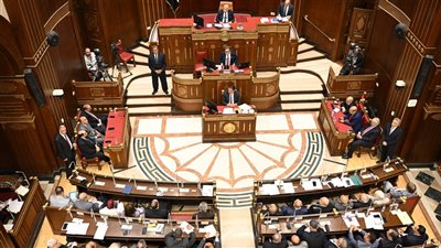 رفع جلسة الشيوخ، وغدا التصويت على خطة التنمية 2026 - 2027 
