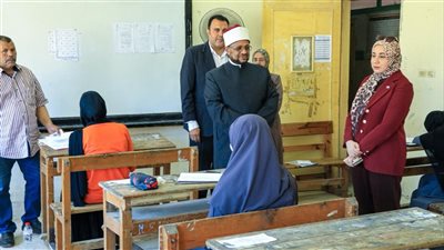 الأزهر: امتحان “الرياضيات البحتة” راعى الفروق الفردية بين طلاب الشهادة الثانوية