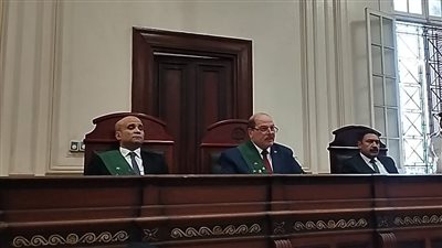 الإعدام لعاطلين والمشدد 15 عاما لسيدة بتهمة قتل مسن لسرقته في الإسكندرية