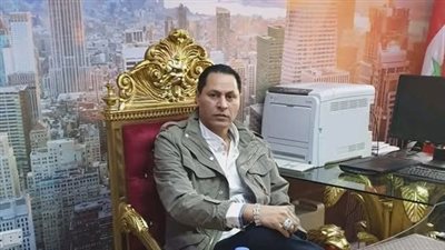 بعد القبض عليه لتنفيذ حكم قضائي، التحفظ على أموال يحيى الصعيدي ومنعه من السفر