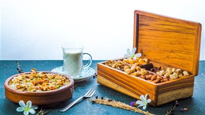 طريقة عمل أم علي لتحلية مميزة بطعم لا يُقاوم