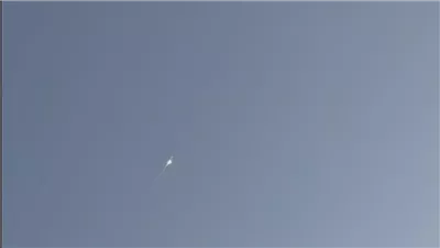 إسرائيل تعلن اعتراض طائرة مسيرة أطلقت من اليمن