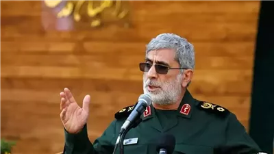 حزام أمني جديد، قائد فيلق القدس الإيراني يتوعد بانضمام فصائل أخرى للقتال بعد الحوثيين