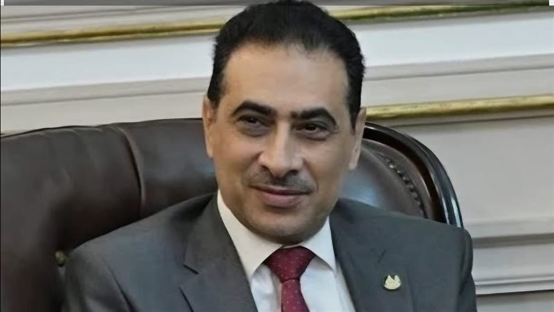 د. محمود السعيد نائب