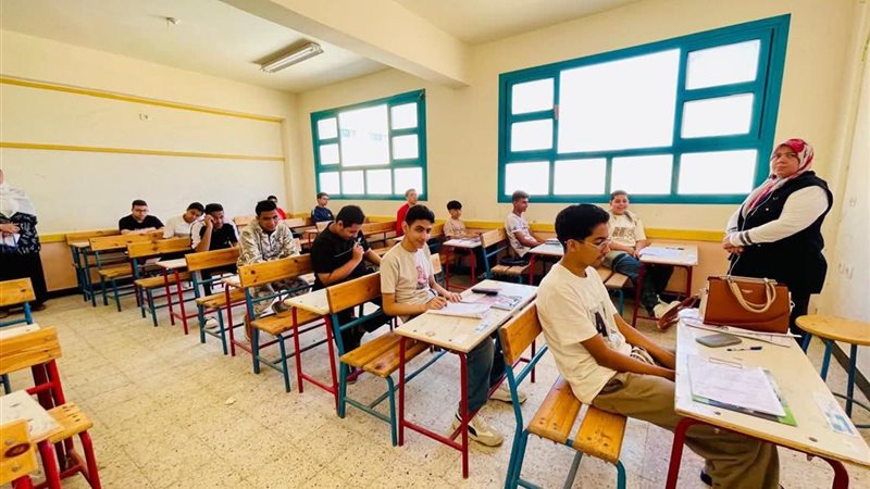 امتحانات 