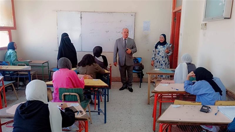 وكيل وزارة التربية