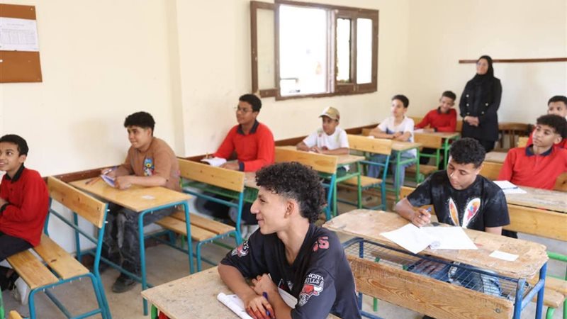 امتحانات الشهادة