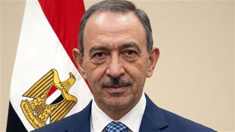 اللواء طارق راشد