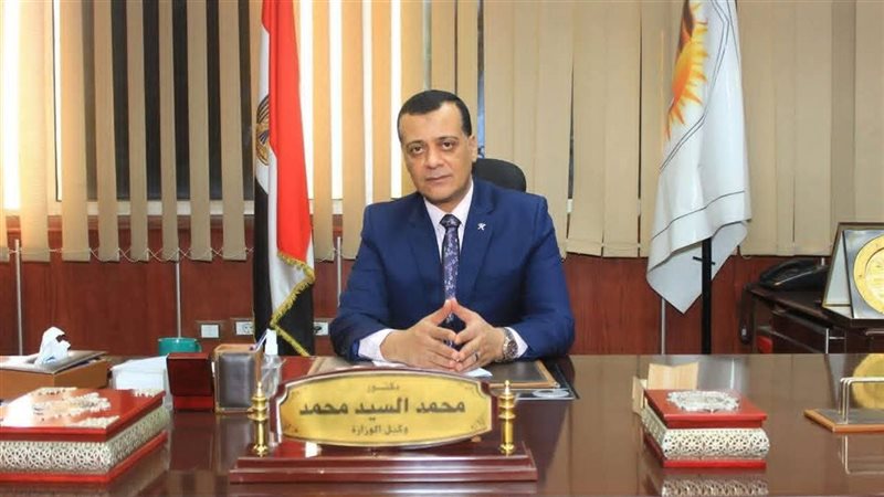 الدكتور محمد السيد