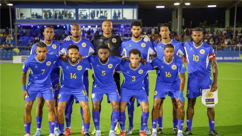 منتخب كوراساو، فيتو