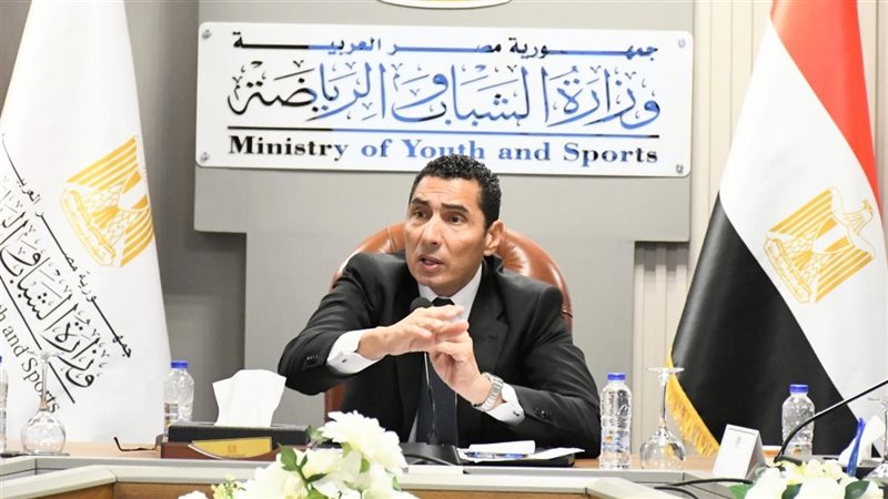 جوهر نبيل وزير الشباب