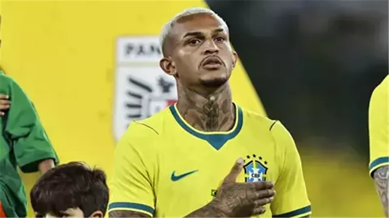 ويسلي لاعب البرازيل،