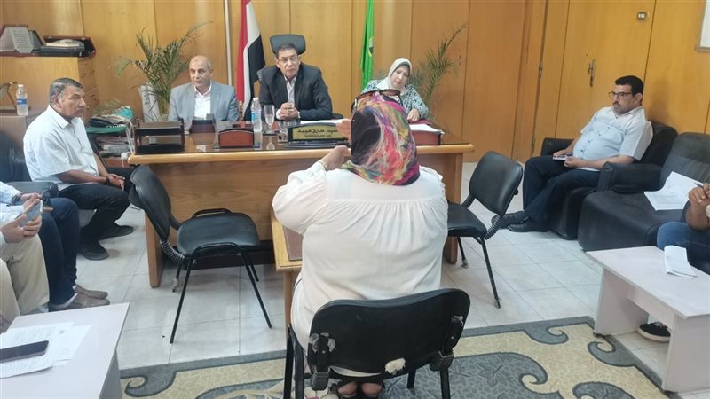 لقاء خدمة المواطنين،