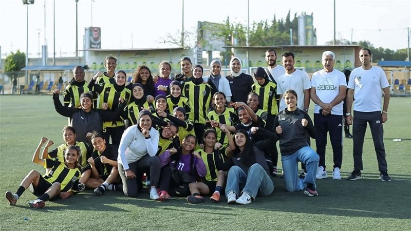 اختبارات الكرة النسائية