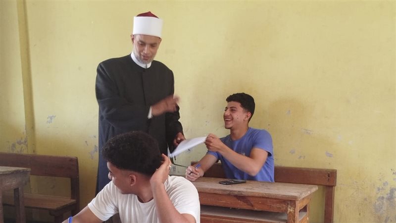 ارتياح بين طلاب ازهر