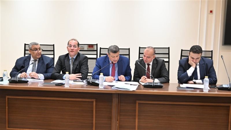 لجنة الخطة والموازنة،