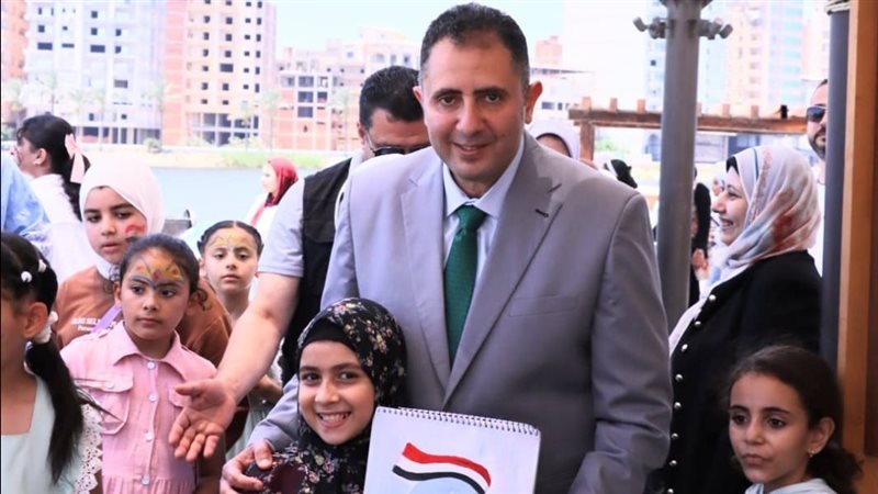 انطلاق فعاليات اليوم