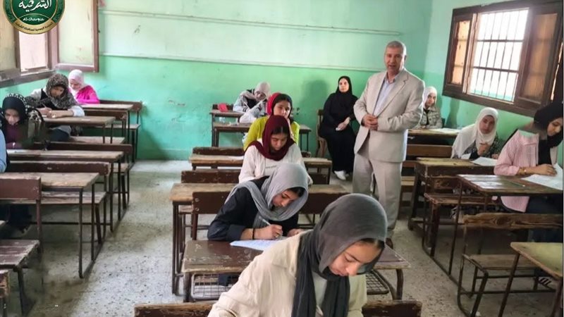 امتحانات الشهادة
