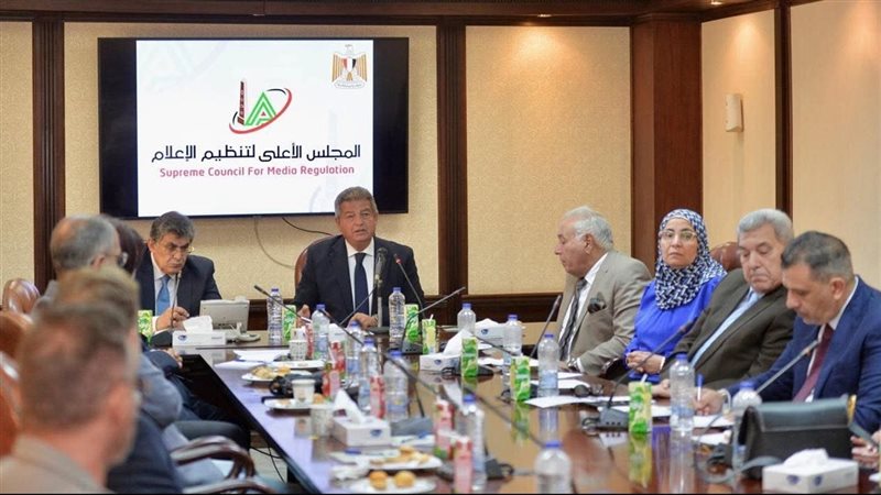 جلسة مقدمي البرامج
