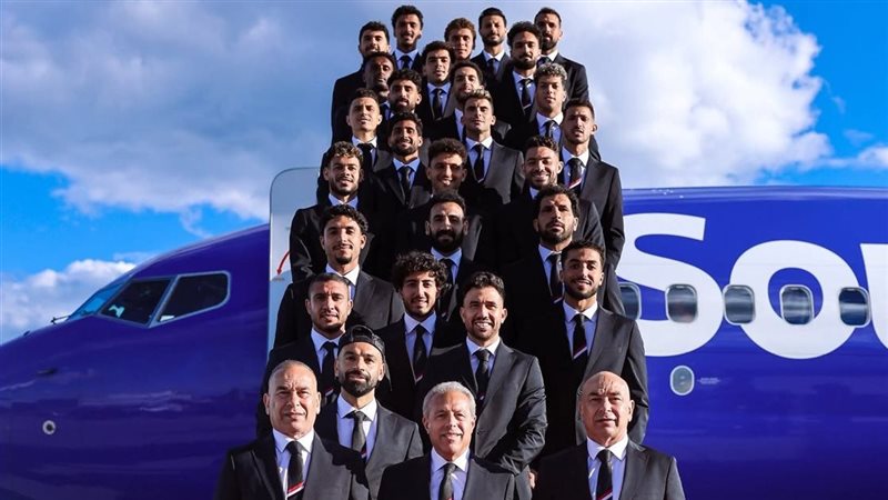 بعثة منتخب مصر، فيتو