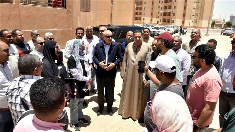 أثناء الجولة 