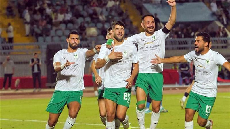 المصري بطل كأس عاصمة