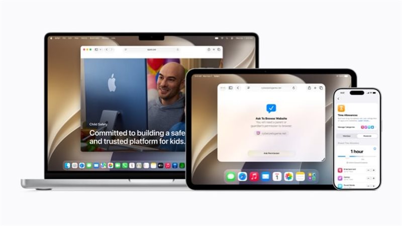 آبل تطلق تحديث iOS