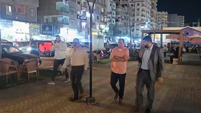 حملة رفع إشغالات