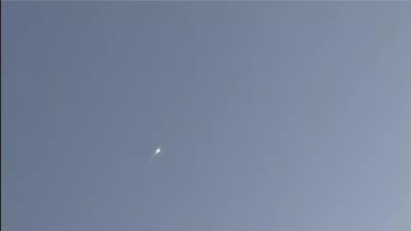 اعتراض طائرة مسيرة،