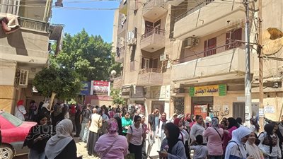 طلاب الإعدادية بالشرقية: امتحان الهندسة يحتاج تركيز، ومديرية التعليم تؤكد مطابقته للمواصفات