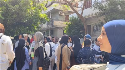 بعد أزمة سؤال الإنجليزي، القلق يسيطر على طلاب الإعدادية بالدقهلية وآراء متباينة حول امتحان العلوم