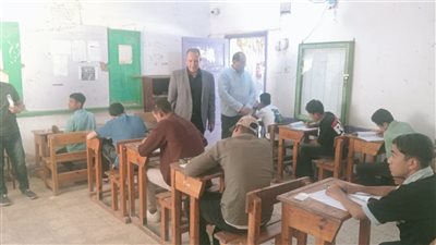تعليم أسيوط: امتحانات الشهادة الإعدادية لم تخرج عن الكتاب المدرسي والتقييمات 