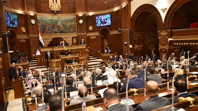 بعد الموافقة النهائية على خطة التنمية، الشيوخ يخطر رئيس الجمهورية ومجلس النواب