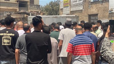 وداع حزين لطالبة الدقهلية، زميلات 