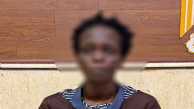 عامل ينقذ أجنبية من القفز من النافذة بعين شمس، والداخلية تكشف التفاصيل