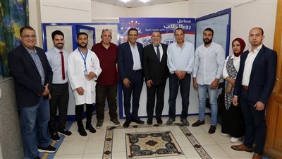 نقابة الصحفيين تفتتح فرع «رويال لاب»: تحاليل مجانية لمشتركي مشروع العلاج