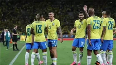 هزيمة واحدة، سجل مواجهات البرازيل أمام المنتخبات الأفريقية بكأس العالم